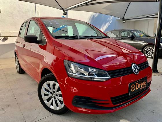 VOLKSWAGEN FOX 1.0 MPI TRENDLINE 12V FLEX 4P MANUAL